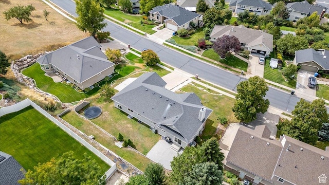232 Bugle Way, Providence, UT 84332 - bird's eye view featuring a residential view