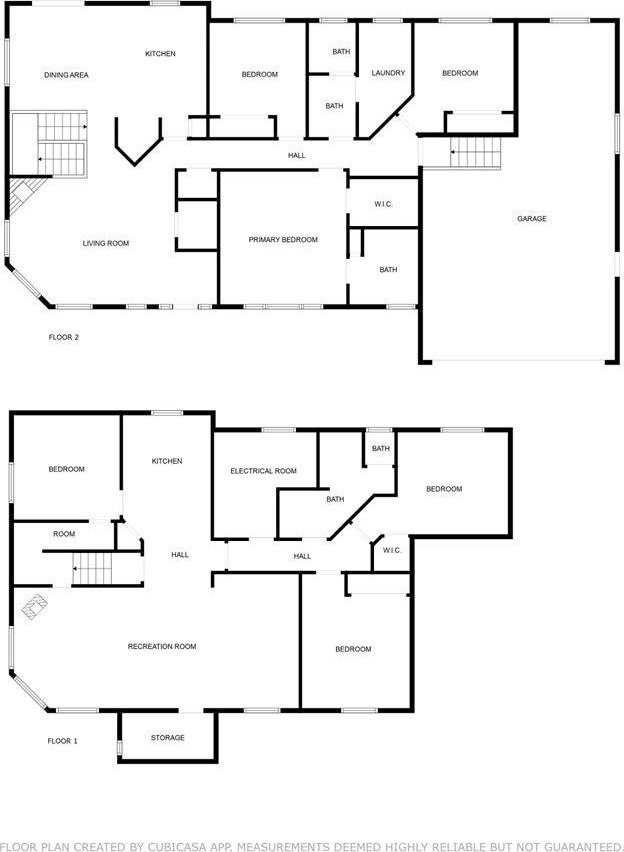 232 Bugle Way, Providence, UT 84332 - floor plan
