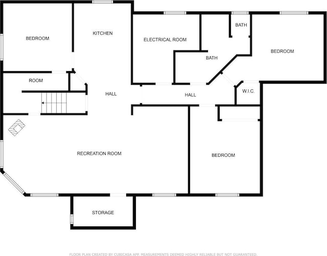 232 Bugle Way, Providence, UT 84332 - view of layout