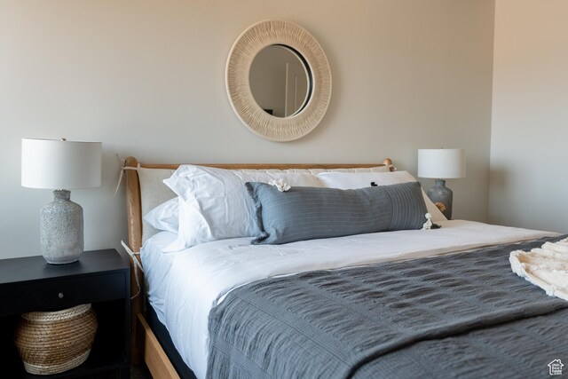 5394 S Aquamarine Ln, St George, UT 84790 - view of bedroom
