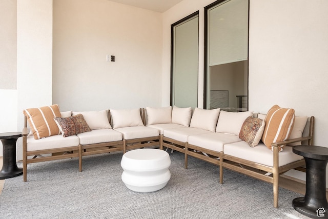 5394 S Aquamarine Ln, St George, UT 84790 - view of patio