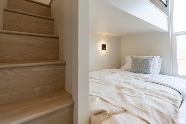 5394 S Aquamarine Ln, St George, UT 84790 - view of unfurnished bedroom