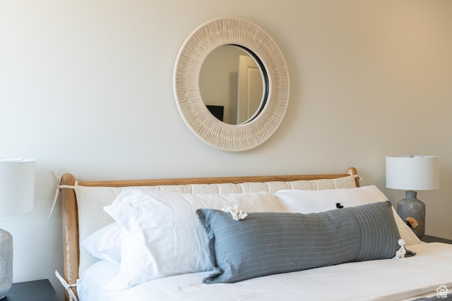 5394 S Aquamarine Ln, St George, UT 84790 - view of bedroom