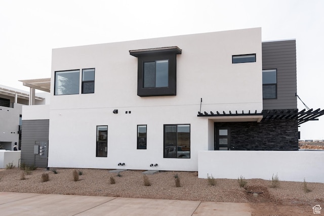 5394 S Aquamarine Ln, St George, UT 84790 - exterior space
