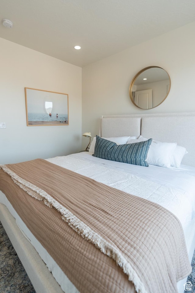 5394 S Aquamarine Ln, St George, UT 84790 - view of bedroom