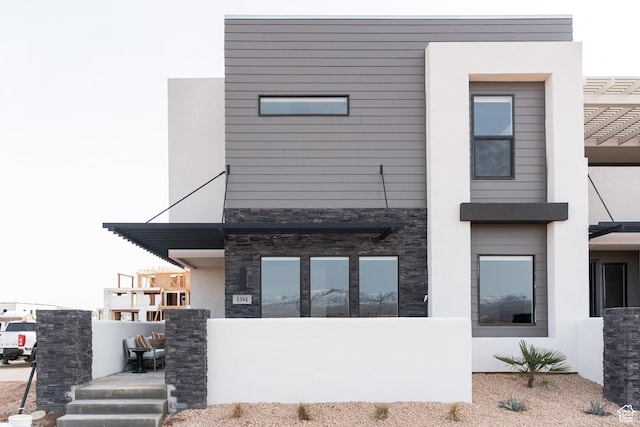 5394 S Aquamarine Ln, St George, UT 84790 - view of property exterior
