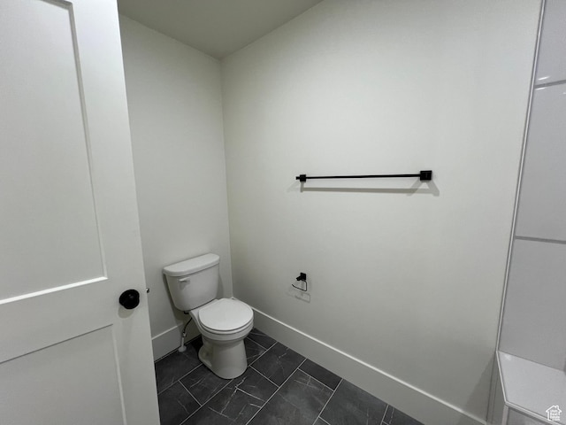 1136 N 1875 E Unit 1, Layton, UT 84040 - bathroom featuring toilet and baseboards