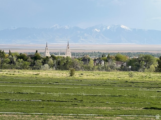 1136 N 1875 E Unit 1, Layton, UT 84040 - mountain view