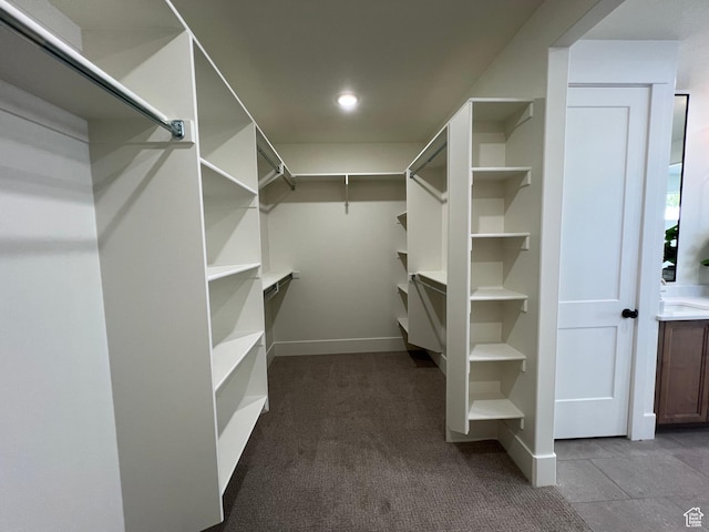 1136 N 1875 E Unit 1, Layton, UT 84040 - walk in closet with carpet flooring