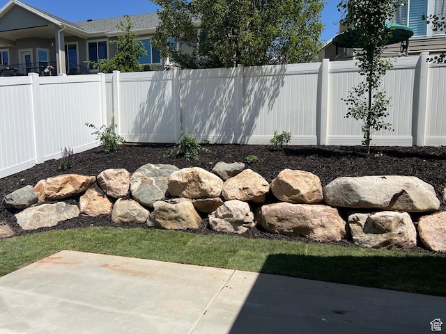 1136 N 1875 E Unit 1, Layton, UT 84040 - view of yard featuring a patio area
