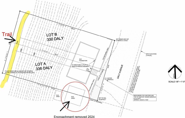 336 Daly Ave Unit A, Park City, UT 84060