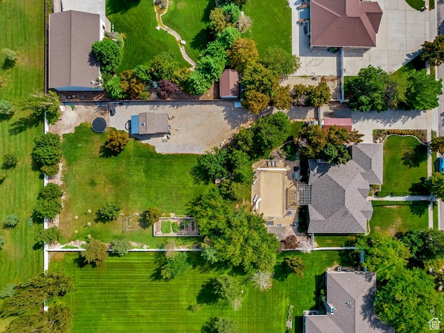 2768 W Country Classic Dr, Bluffdale, UT 84065 - aerial view