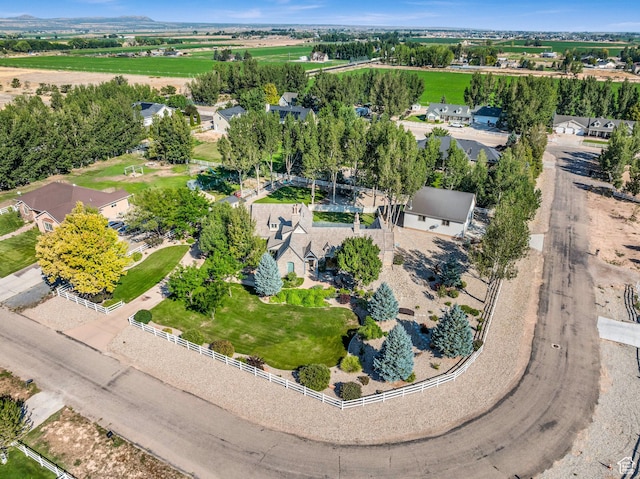 2218 W 2575 N, Cedar City, UT 84721 - birds eye view of property with a residential view