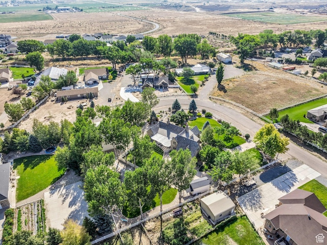 2218 W 2575 N, Cedar City, UT 84721 - birds eye view of property with a residential view