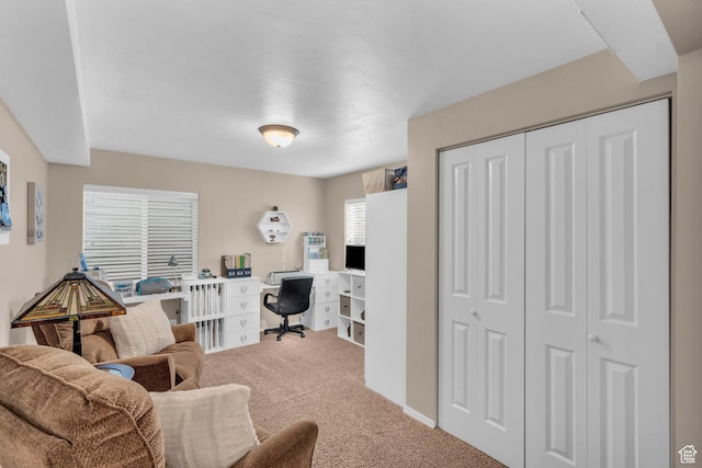 2218 W 2575 N, Cedar City, UT 84721 - home office featuring carpet
