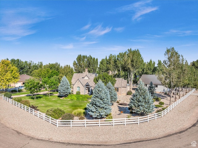 2218 W 2575 N, Cedar City, UT 84721 - aerial view with a rural view