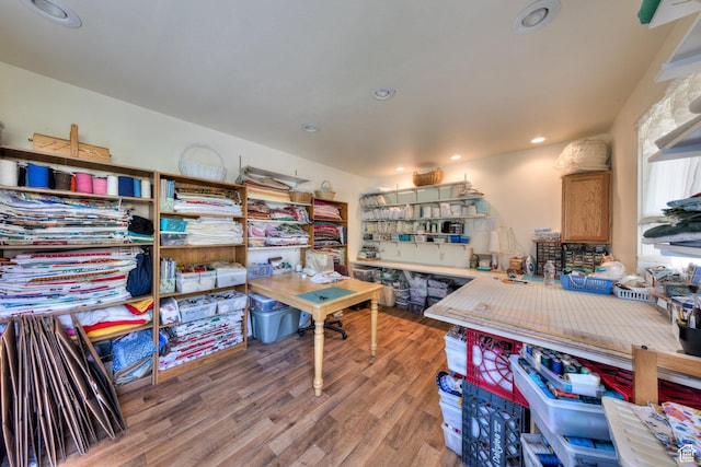 343 S Tusher St, Moab, UT 84532 - view of storage