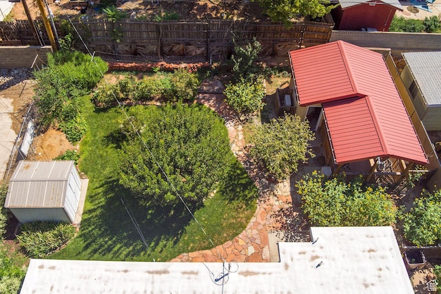343 S Tusher St, Moab, UT 84532 - drone / aerial view