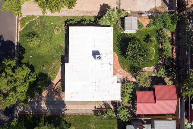 343 S Tusher St, Moab, UT 84532 - birds eye view of property