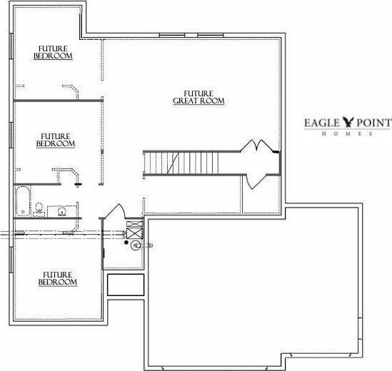 678 S Todd Ct, Grantsville, UT 84029 - floor plan
