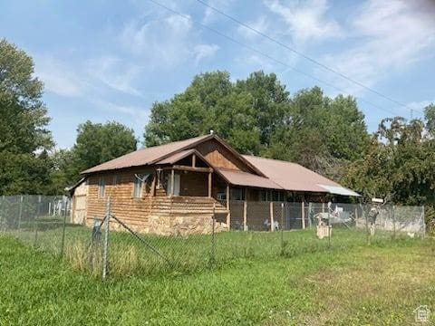 215 W 200 S, Duchesne, UT 84021 - exterior space