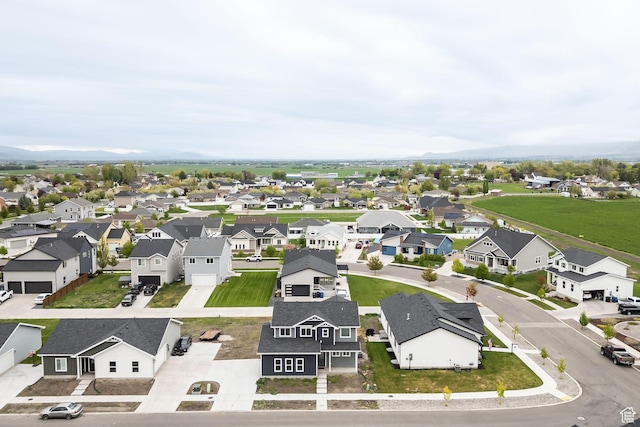 626 W 20 N, Hyrum, UT 84319 - aerial view of residential area