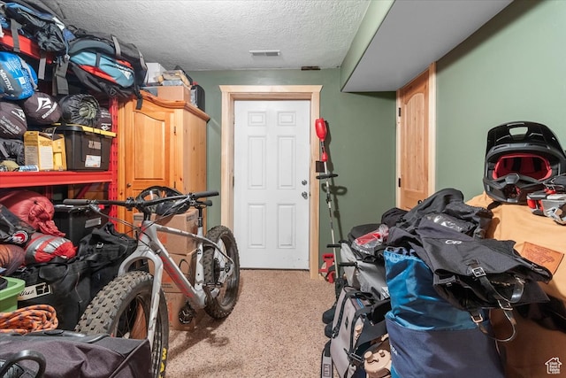 14775 N 12565 E 66&67, Mount Pleasant, UT 84647 - storage room with visible vents
