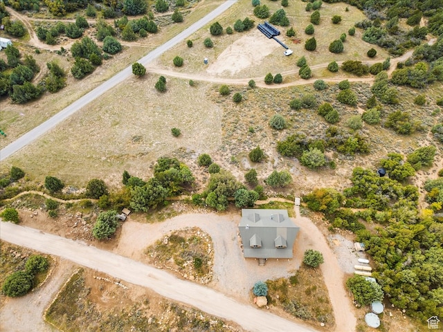 14775 N 12565 E 66&67, Mount Pleasant, UT 84647 - birds eye view of property