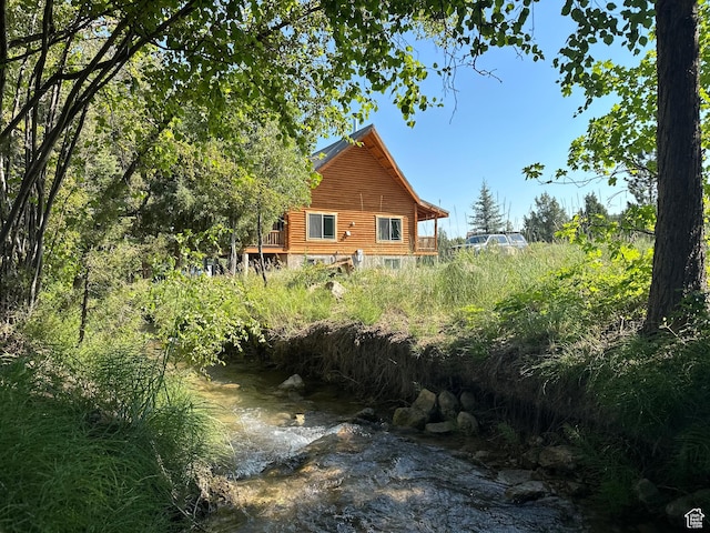 14775 N 12565 E 66&67, Mount Pleasant, UT 84647 - exterior space featuring a deck