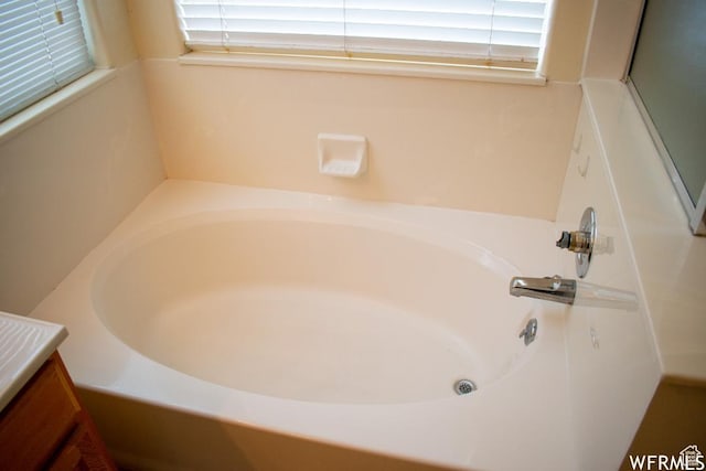 14112 S Senior Band Rd, Draper, UT 84020 - full bathroom featuring a garden tub