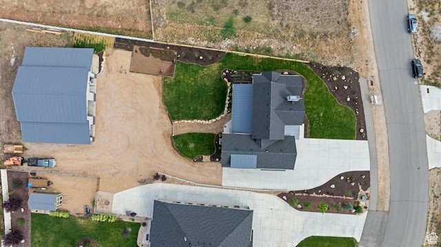 1806 S Summit Haven Dr Unit 1, Francis, UT 84036 - aerial view