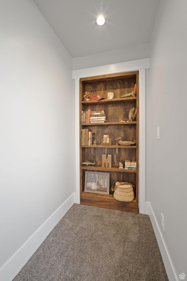1806 S Summit Haven Dr Unit 1, Francis, UT 84036 - interior space with carpet and baseboards