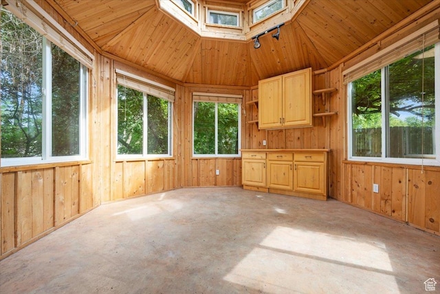 2328 W 300 N, Provo, UT 84601 - interior space featuring track lighting and a healthy amount of sunlight