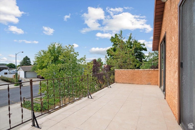 2328 W 300 N, Provo, UT 84601 - view of patio with a balcony