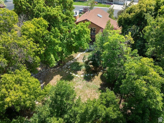 2328 W 300 N, Provo, UT 84601 - bird's eye view