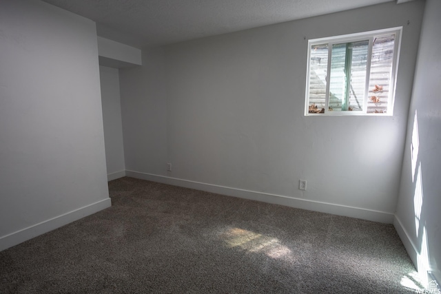 4424 W Skye Dr, South Jordan, UT 84009 - carpeted spare room featuring baseboards