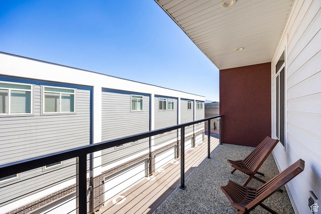 668 S 400 E, Clearfield, UT 84015 - view of balcony
