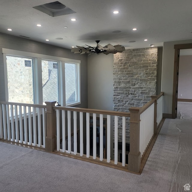 2580 E 279 S, Spanish Fork, UT 84660 - hallway featuring carpet