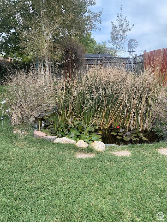 4310 S 2675 W, Roy, UT 84067 - view of yard
