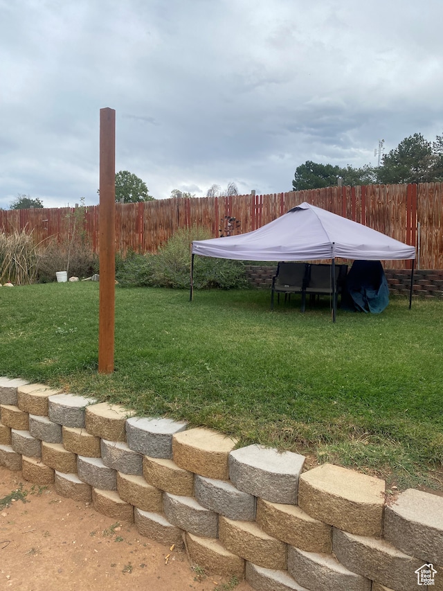 4310 S 2675 W, Roy, UT 84067 - view of yard