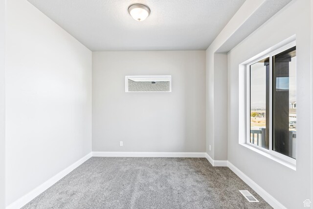 1749 S Sageberry Dr Unit 350, Santaquin, UT 84655 - carpeted spare room with baseboards