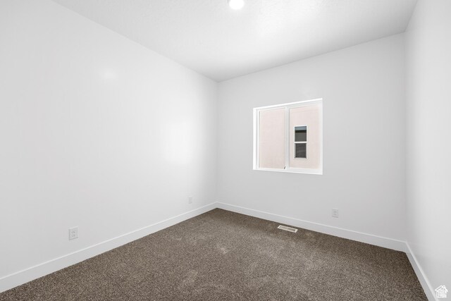1701 S Windsong Dr Unit 377, Santaquin, UT 84655 - spare room featuring carpet flooring