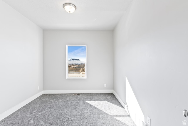 1781 S Windsong Dr Unit 384, Santaquin, UT 84655 - empty room with carpet flooring and baseboards