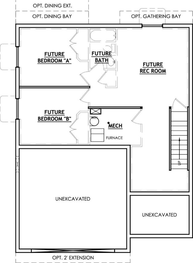 1691 S Sageberry Dr Unit 345, Santaquin, UT 84655 - room layout