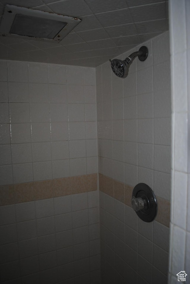 619 E 400 N, Logan, UT 84321 - room details with tiled shower