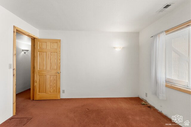4245 S Artifact Dr, Cedar City, UT 84720 - carpeted spare room featuring a healthy amount of sunlight