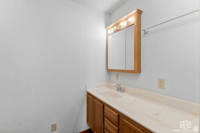 4245 S Artifact Dr, Cedar City, UT 84720 - bathroom featuring vanity