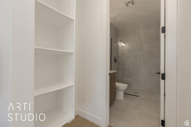 627 S 1800 W, Hurricane, UT 84737 - bathroom with toilet and walk in shower