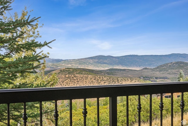 3608 Sun Ridge Dr, Park City, UT 84060 - mountain view