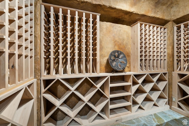 3608 Sun Ridge Dr, Park City, UT 84060 - view of wine area